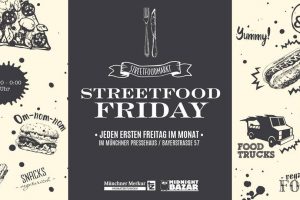 Jukebox Munich LIVE | Streetfood Friday